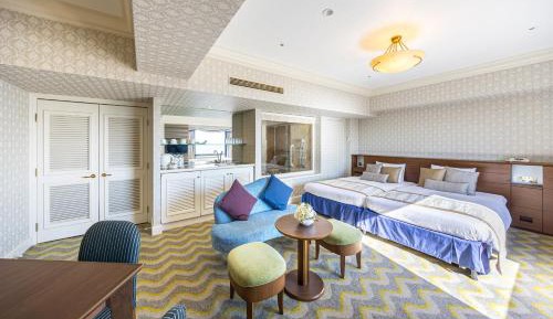 Junior Suite Room - Non-Smoking