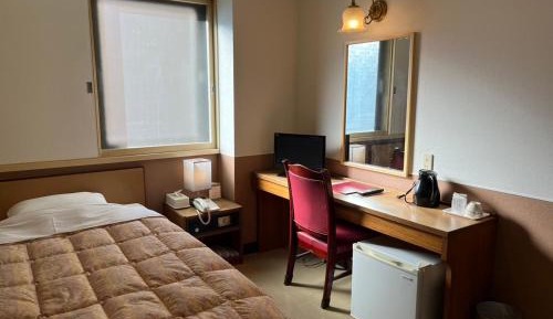 Double Room with Small Double Bed