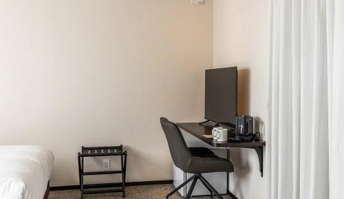 Twin Room with Private Bathroom