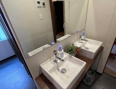 4-Bed Mixed Dormitory Room