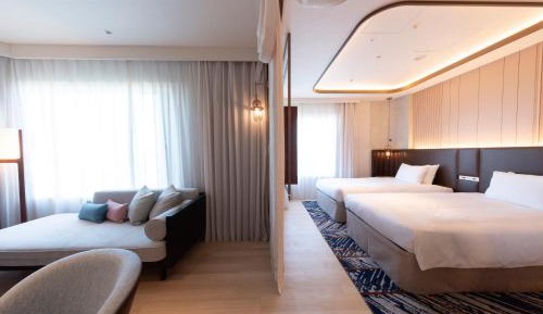 Premium Suite Room
