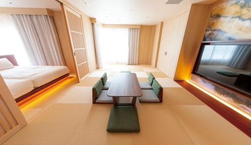 Japanese Suite Room