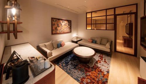 Junior Suite Room Type-B