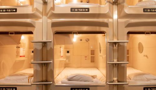 Single Room with Shared Bathroom