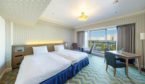 Short Stay - Check-in 18:00 / Check-out 12:00  - Superior Room - Non-Smoking