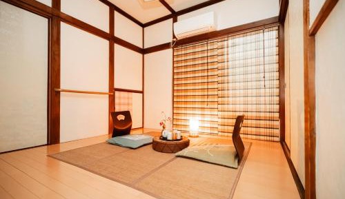 Three-Bedroom Vacation Home 