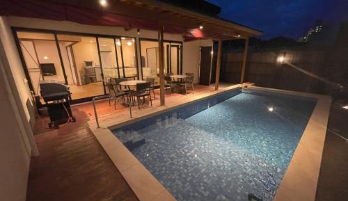 Two-Bedroom Villa