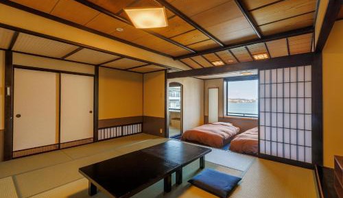 Superior Japanese-Western-Style-Room - Indoor Bath - Non-Smoking