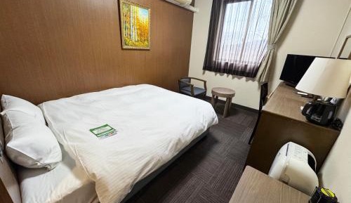 Double Room - Smoking