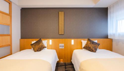 Standard Twin Room - Non-Smoking