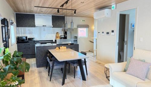 Two-Bedroom House