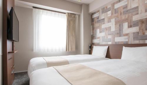 Twin Room - Non-Smoking