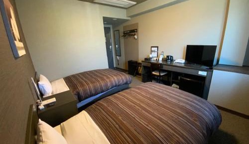Twin Room - Non-Smoking