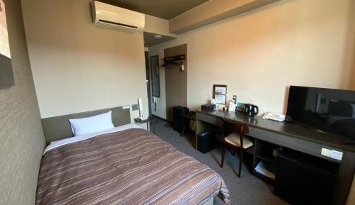Single Room - Smoking