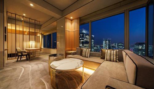 UTSUROI - Corner Suite Twin 55sqm - Non Smoking
