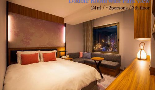 Double Room with Park View