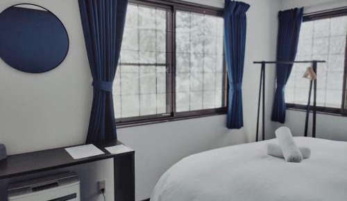 Double or Twin Room with Shared Bathroom