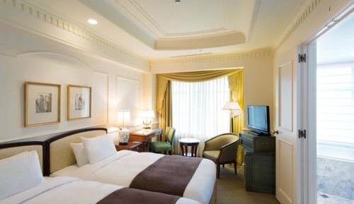 Manhattan Standard Hollywood Twin Room - Non-Smoking 
