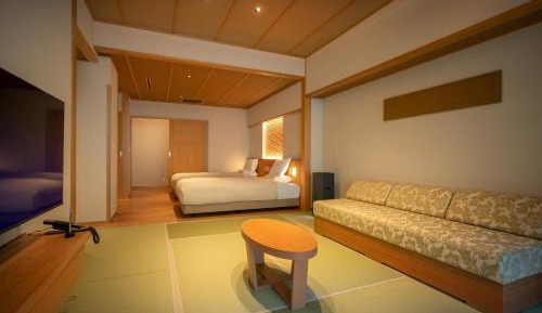 Twin Room with Terrace