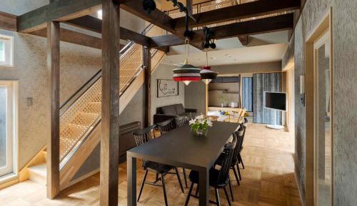 Four-Bedroom House