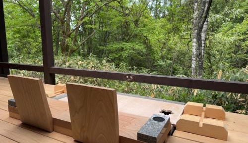 Annex Room with Private Open-Air Bath, Himekomatsunosho, 51 sqm