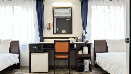 Accessible Twin Room - Non-Smoking