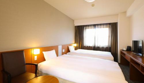 Twin Room - Non-Smoking