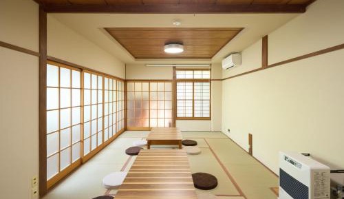 Three-Bedroom House