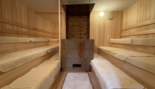 Capsule Room for Male 