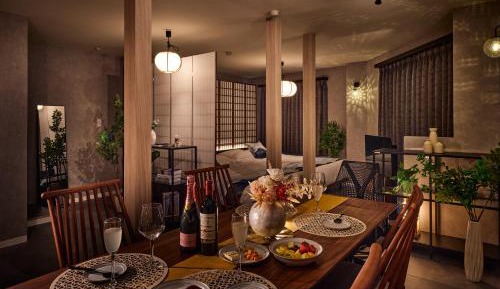 Superior Double or Twin Room with City View