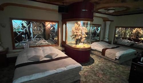 Double or Twin Room with Private Bathroom