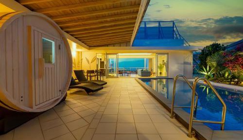 Three-Bedroom Villa
