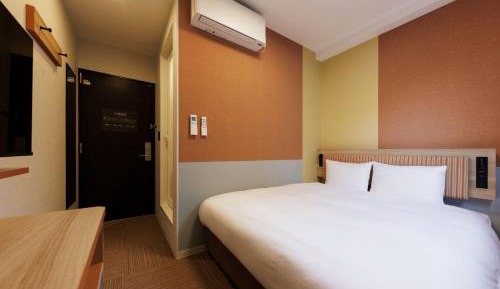 Renewal Single Room (Semi Double) - Non-Smoking - Bay Hotel Building