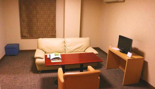 Superior Twin Room - Non-Smoking