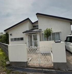 Two-Bedroom House