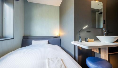 Single Room - Non-Smoking