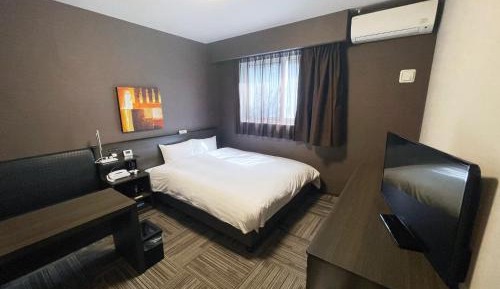 Double Room - Non-Smoking 