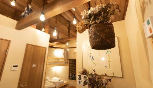 4-Bed Mixed Dormitory Room