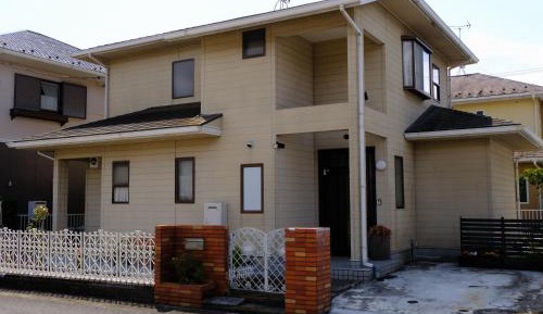 Two-Bedroom House