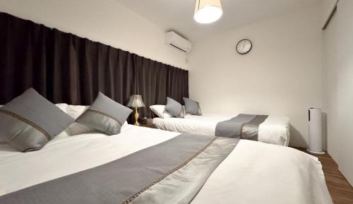 Three-Bedroom Villa