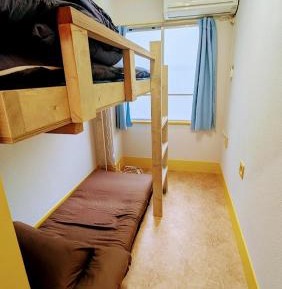 Twin Room with Shared Bathroom
