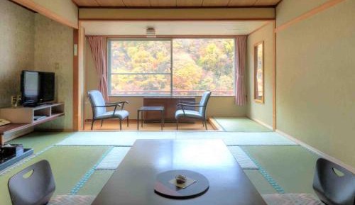 Standard Japanese-Style Room - Non-Smoking
