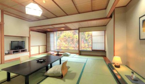 Superior Japanese-Style Room - Non-Smoking