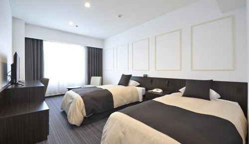 Moderate Twin Room - Non-Smoking