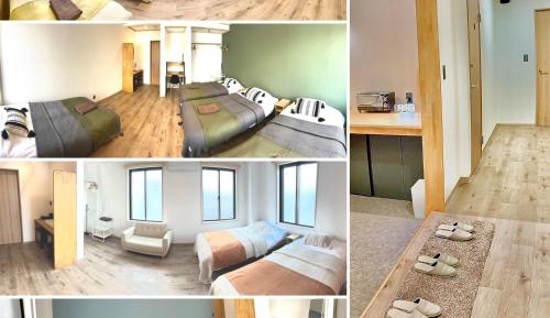 Four-Bedroom Apartment