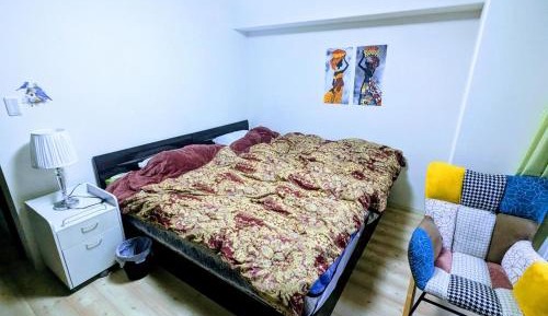 Standard Twin Room with Shared Bathroom