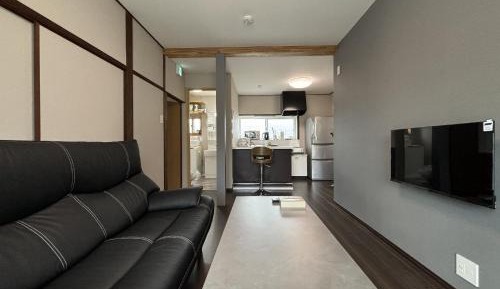 Two-Bedroom House