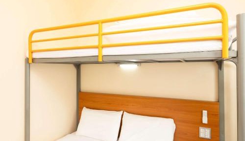 Double Room with a Loft Bed - Non Smoking