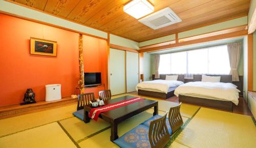 Superior Quadruple Room