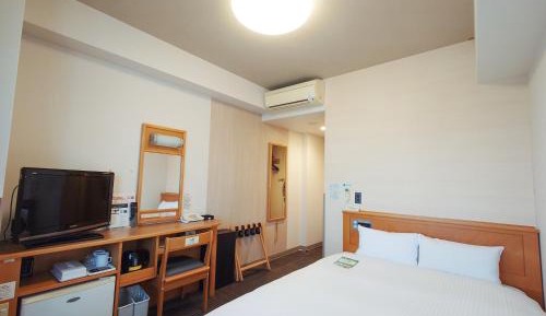 Double Room with Small Double Bed - Non-Smoking